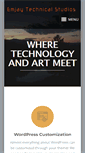 Mobile Screenshot of emjaytech.com